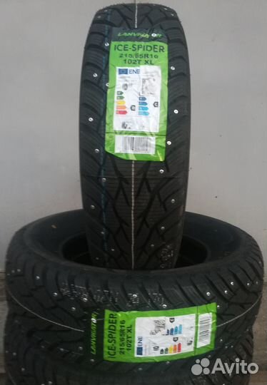 Lanvigator Ice-Spider 215/65 R16 102T