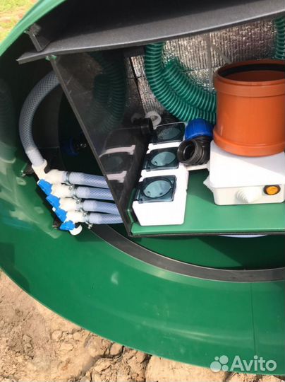 Септик Итал