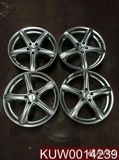 Диски R19 Mercedes Б/у Литые