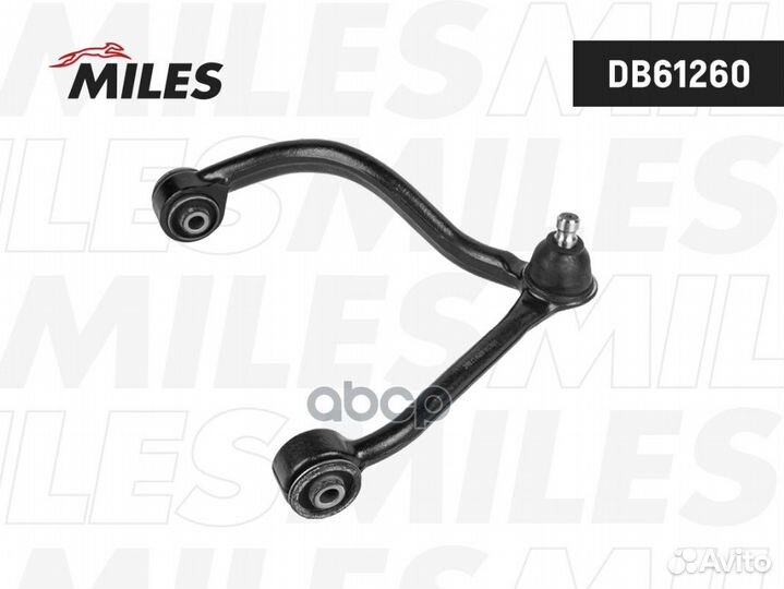 Рычаг KIA sorento (JC) 2.4-3.5 пер.подв.верх.лев