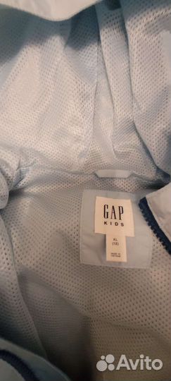 Ветровка Gap новая для мальчика