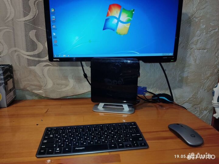 Мини компьютер