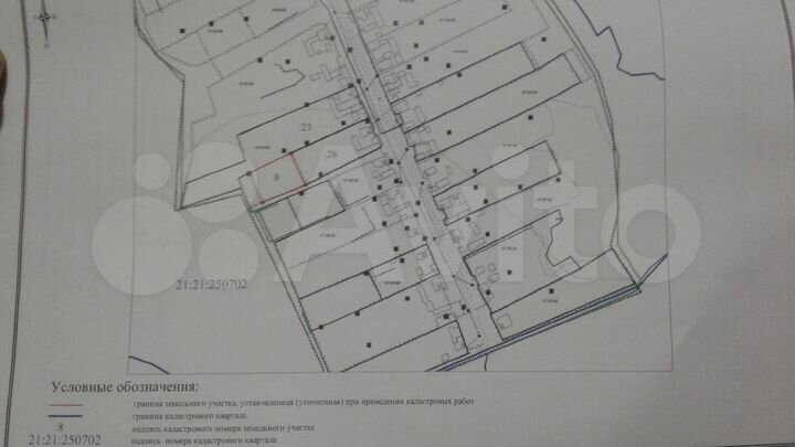 Участок 12 сот. (ИЖС)