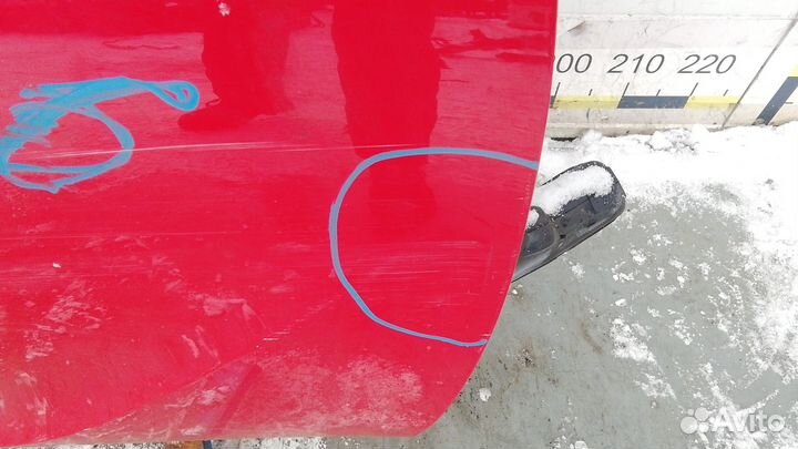 Дверь передняя правая opel astra GTC 2012