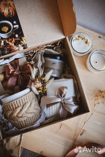 Бумажный наполнитель для подарков