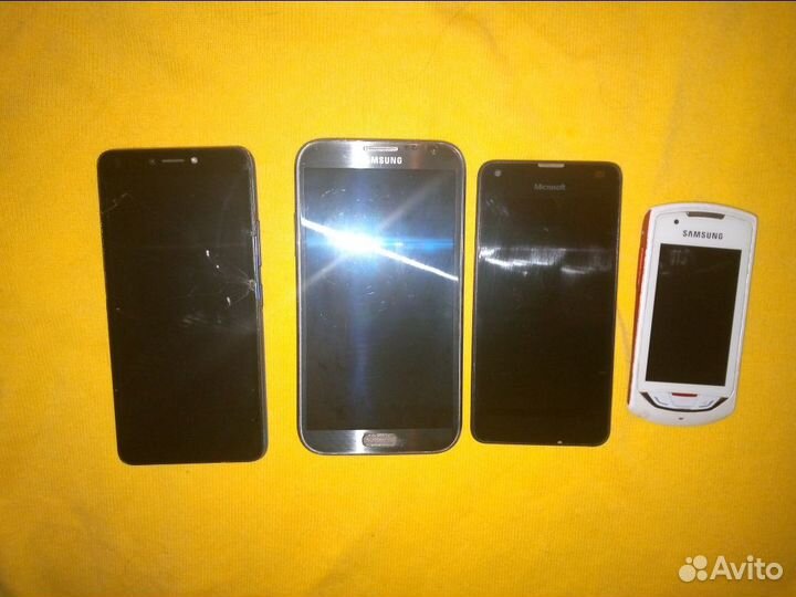 Samsung Galaxy Note II GT-N7100, 2/64 ГБ