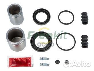 Ремкомплект тормозного суппорта перед citroen J