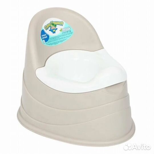 Горшок детский новый, сиденье для унитаза