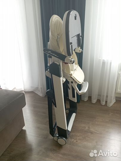 Стульчик для кормления peg perego siesta