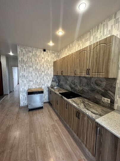 2-к. квартира, 60 м², 4/4 эт.