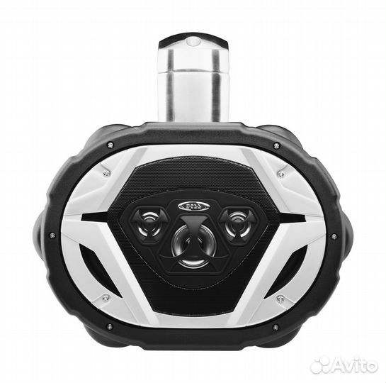 Подвесной динамик на таргу boss