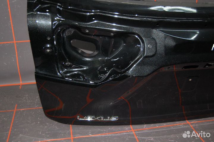 Дверь багажника - Lexus RX 4 (2015-н.в.)