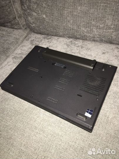 Lenovo thinkpad l450