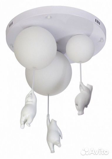 Накладной светильник Loft it Teddy 10030