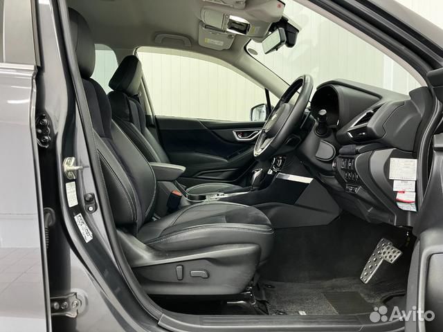 Subaru Forester 1.8 CVT, 2021, 38 000 км