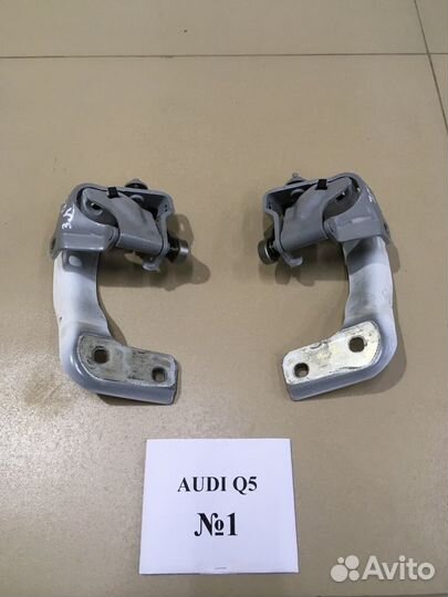 Электропривод багажника,петли багажника Audi Q5 8R