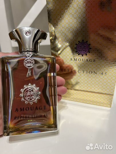 Amouage Reflection 45 распив Оригинал