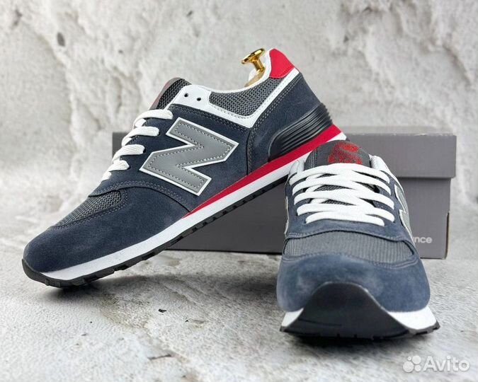 Мужские кроссовки New Balance