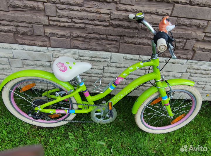 Велосипед electra townie 20'