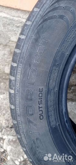 Nokian Tyres Hakka Green 2 175/70 R13 82T