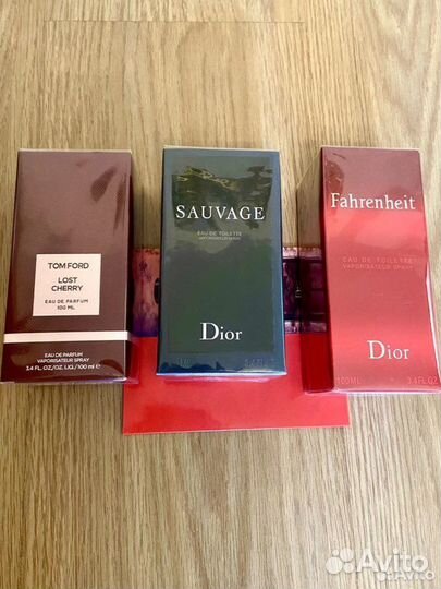 Туалетная вода Dior Sauvage Parfum 100 мл новая
