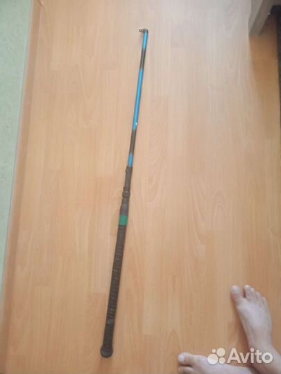 Удочка телескопическая бу