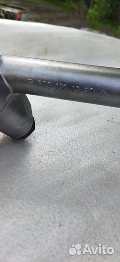 Масленный насос mercedes Om 601.602