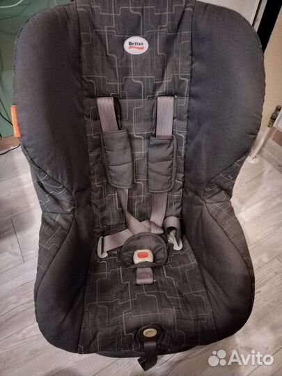 Детское автокресло Britax Eclipse Si