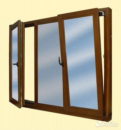 Ремонт Окон и Дверей