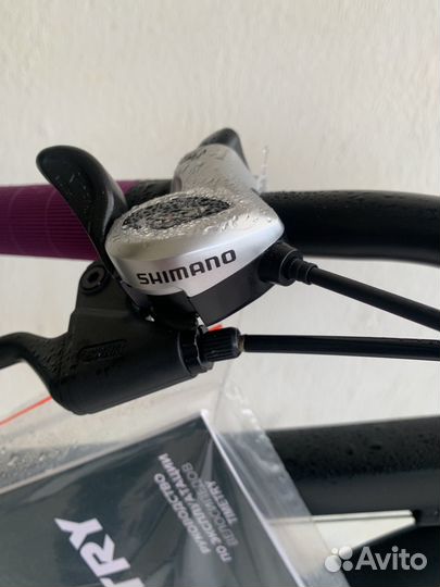 27.5 Горный шимано на промышленных