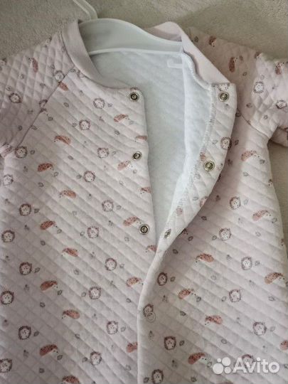 Комбинезон для новорожденных