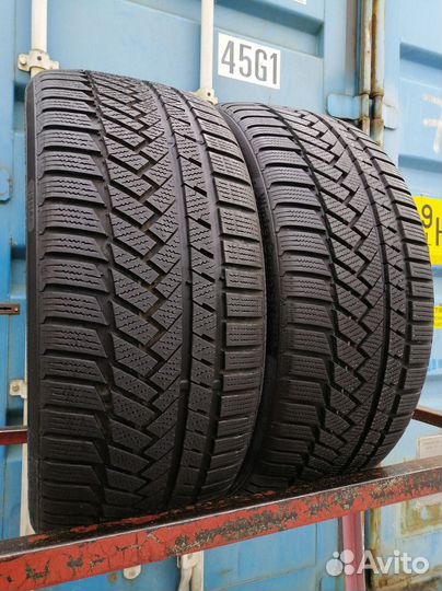 Continental ContiWinterContact TS 850 P 225/35 R19 101T