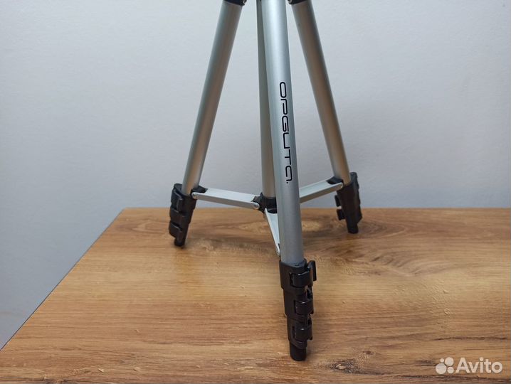 Штатив, трипод для гаджетов, высота 106см