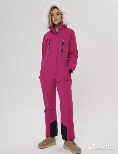 Горнолыжный комбинезон