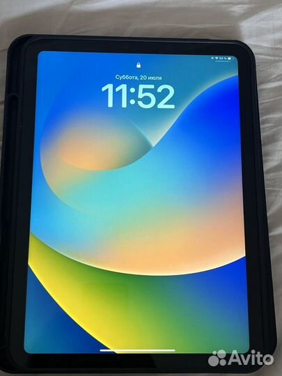 Планшет Apple iPad 10.9 2022 wi fi 64 гб