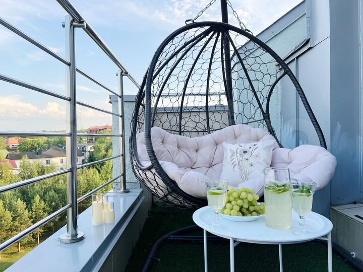 1-к. квартира, 42,1 м², 6/6 эт.