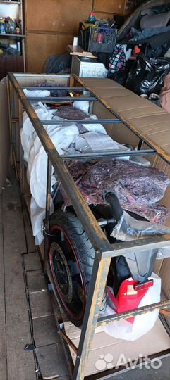 Продам мотоцикл