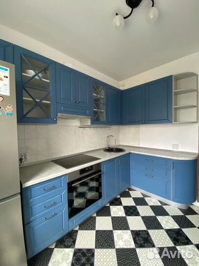 Кухня в современном стиле