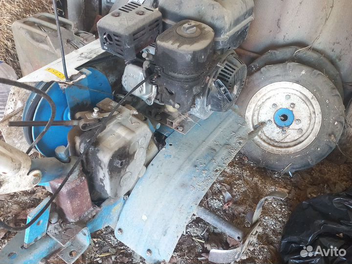 Мотоблок нева мб 23 бу