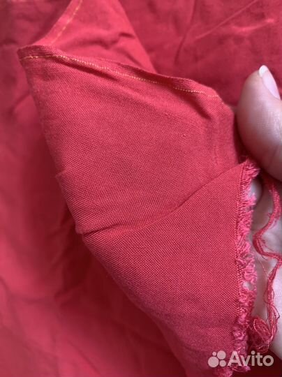 Ткань Поплин (с вискозой)