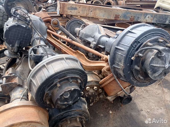 Мосты на урал