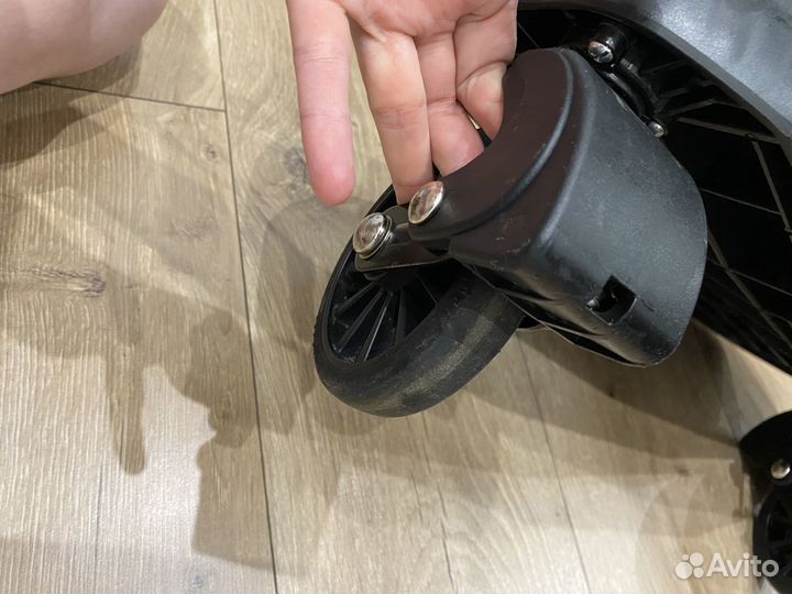 Подножка для второго ребёнка bumprider
