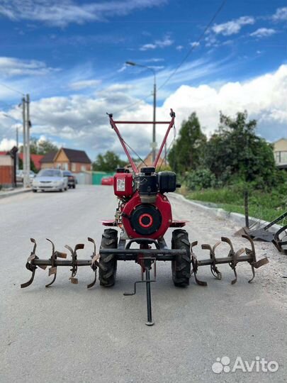 Мотоблок weima WM1100A(Дизель)