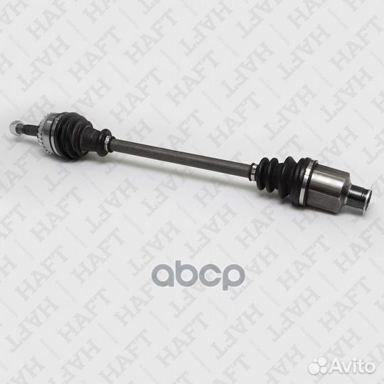 Приводной вал правый ABS 26Z AW0110 haft