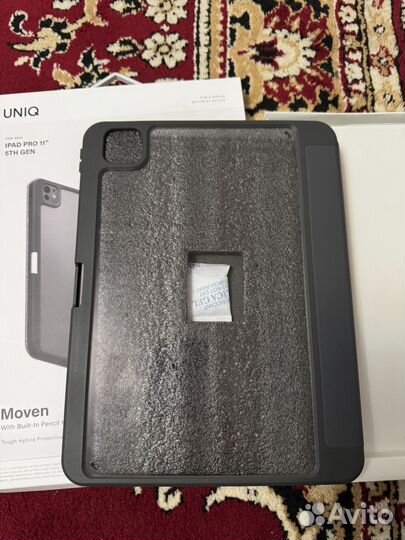 Чехол uniq на iPad pro 11 2024 г