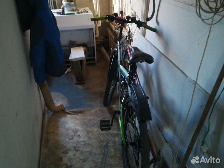 Велосипед бу