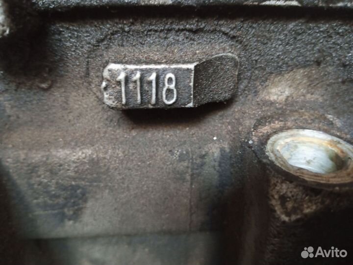 Распредвал kalina 118 калина