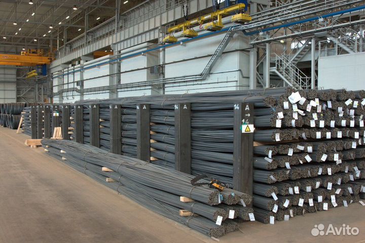 Арматура строительная / от Производителя