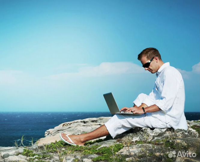 Личный ассистент удаленно