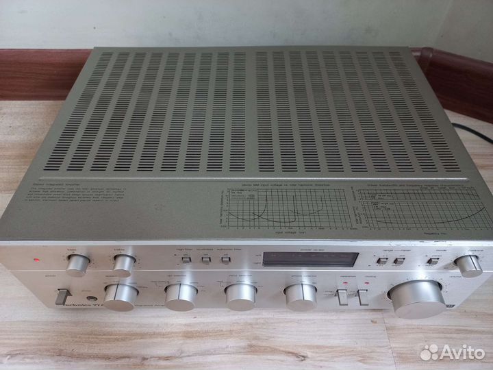 Усилитель Technics SU-8077 (77A)